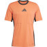 ფოტო #2 პროდუქტის ADIDAS Referee 24 short sleeve T-shirt