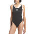 Puma Classics Sleeveless Bodysuit Womens Black 599581-01