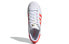 Фото #6 товара Кеды adidas originals Superstar бело-красные