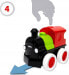 Фото #10 товара Brio Pociąg Steam & Go