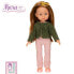 Фото #3 товара Кукла модельная Colorbaby Isabella 32 см Расчески 15 x 32 x 7 см (6 штук)