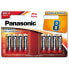 Фото #1 товара PANASONIC Pro Power LR 6 Mignon Alkaline Batteries 8 Units