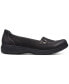 ფოტო #2 პროდუქტის Women's Carleigh Lulin Round-Toe Slip-On Shoes