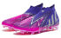 Фиолетовые мужские футбольные бутсы Adidas Predator GV7381 41⅓ - фото #2