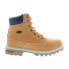 Фото #1 товара Lugz Empire HI Water Resistant MEMPHK-747 Mens Brown Casual Dress Boots 8