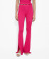 Фото #1 товара Women's Braided Knitted Pants