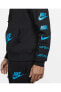 Sportswear Standard Issue Fleece Erkek Kapüşonlu Sweatshirt'ü