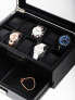 Rothenschild Watches & Jewellery Box RS-2351-10BL for 10 Watches Black - фото #4