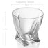 2x Whisky Glas Whiskey Kristallglas