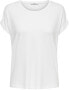 Women´s T-shirt ONLMOSTER 15106662 White
