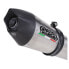 Фото #3 товара GPR EXHAUST SYSTEMS GP Evo4 Titanium R 1200 GS 17-18 Euro 4 homologated slip on muffler