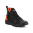 Фото #1 товара Shoes Palladium Pampa Unlocked U Black / Black 77239-010-M