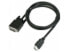 Фото #9 товара VisionTek 900941 6 feet HDMI/DVI-D Bi-Directional Video Cable - Black