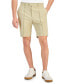 Men's Alfatech Regular-Fit Pintucked 10" Suit Shorts, Created for Macy's