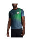 ფოტო #1 პროდუქტის Men's Nigeria National Team 2024 Academy Pro Pre-Match Top