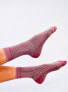 Фото #3 товара Женские длинные носки CONRAS розовый