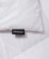 Фото #2 товара White Feather & Down All Season Microfiber Comforter, Full/Queen