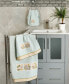 Фото #3 товара Textiles Turkish Cotton Belinda Embellished Towel Set, 3 Piece