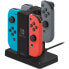 Фото #2 товара Hori Joy-Con Charge Stand - Nintendo Switch - Indoor - Black
