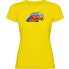 Фото #2 товара KRUSKIS Hippie Van Trek short sleeve T-shirt