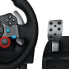 Logitech G29 Driving Force for PS and PC + Logitech Driving Force Shifter - фото #12