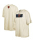 Фото #1 товара Men's Cream Chicago Bears 2023 NFL Draft Big and Tall T-shirt