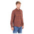 Фото #3 товара HURLEY Portland Flannel long sleeve shirt