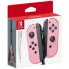Фото #1 товара Paar pastellrosa Joy-Con-Controller fr Nintendo Switch