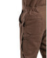 Фото #4 товара Men's Heartland Insulated Washed Duck Bib Overall