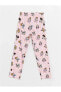 Фото #6 товара LCW Kids Gömlek Yaka Minnie Mouse Baskılı Uzun Kollu Kız Çocuk Pijama Takımı