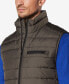 Men's Gershwin Channel Quilt Packable Vest