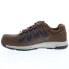 Фото #10 товара Nautilus Electrostatic Dissipative Carbon Toe SD10 Mens Brown Work Shoes