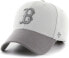 Фото #1 товара '47 MLB Boston Red Sox Grey Adjustable Cap