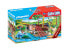 Фото #1 товара Игровой набор Playmobil Adventure playground with shipw. 70741 (Игровая площадка с кораблем)