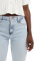 Фото #4 товара River Island straight leg jean in light blue