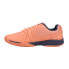 Фото #3 товара Fila Axilus 2 Energized Tennis Mens Orange Sneakers Athletic Shoes 1TM00615-826