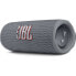 Фото #9 товара Портативный Bluetooth-динамик JBL Flip 6 20 W Серый