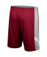 Фото #4 товара Men's Maroon and Gray Texas A&M Aggies Am I Wrong Reversible Shorts