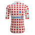 Фото #2 товара SANTINI Tour De France Official GPM Leader 2023 Short Sleeve Jersey