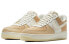 Nike Air Force 1 Low 07 AF1 Desert Ore 空军一号 拼色 休闲 低帮 板鞋 男款 卡其色 / Кроссовки Nike Air Force AO2425-200 38.5 - фото #3