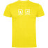 ფოტო #1 პროდუქტის KRUSKIS Problem Solution Swim short sleeve T-shirt