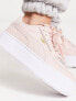 Фото #4 товара Puma Karmen rebelle trainers in pink