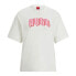 ფოტო #1 პროდუქტის HUGO Dazalena short sleeve T-shirt