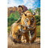 Фото #3 товара Пазл детский EUROGRAPHICS Тигр 250 элементов 33 x 48 см