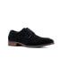 Фото #1 товара Men's Suede Calvert Oxfords Shoes