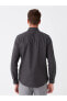 Фото #13 товара Рубашка мужская классическая LC WAIKIKI Classic Regular Fit с длинным рукавом