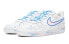 Nike Court Borough Low 2 GS BQ5448-100 Sneakers