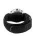 ფოტო #2 პროდუქტის Boy's Disney Soul Black Nylon Strap Watch 32mm