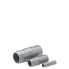 FIAP 2431 - Polyvinyl chloride (PVC) - Soil pipe coupler - Grey - 14 g