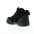 Фото #6 товара Avenger Grid Steel Toe Electrical Hazard A7243 Mens Black Wide Work Boots